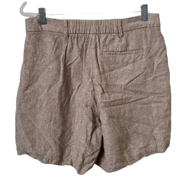 Old Navy Extra High-Waisted Linen-Blend Taylor Shorts - Picture 4 of 4